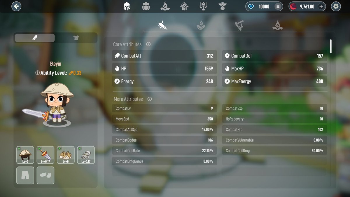 Louis_crypt's tweet image. It’s been exactly a week now since @LumiterraGame got listed on @KaitoAI here is a quick summary of what has happened so far.
&lt;&gt; The lumiterra team made the Testnet accessible to all (No codes, no gatekeeping)
&lt;&gt; All versions of the game was made available (Web version, IOS,…