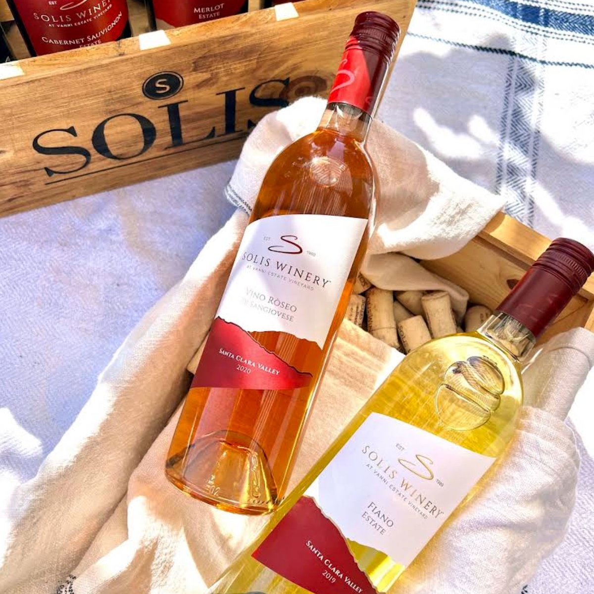 TalWines's tweet image. Celebrate life’s little joys with crisp Chardonnay, floral Fiano, and refreshing Vino Ròseo. A fresh, elegant trio made for sharing stories, laughter, and memories.

A part of your every purchase goes to the Touch-A-Life Foundation! 👉 bit.ly/3GgR1Zz