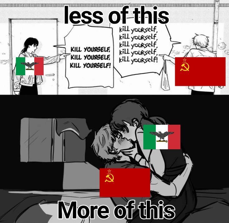 BolcheBased's tweet image. Mutuals, não briguem!