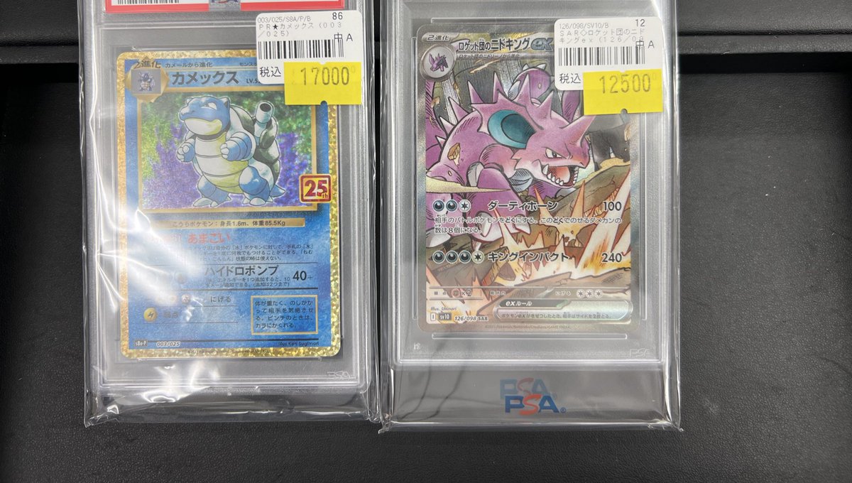 PSA10 ポケモン 北海道 だいすき発見隊 ジャンボカード 6 PSA10 ポケモン 北海道 だいすき発見隊 ジャンボカード 6