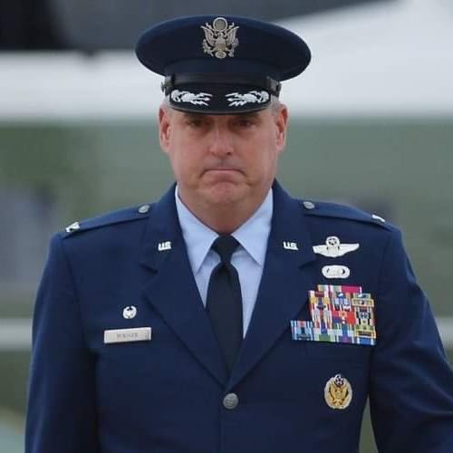 Gen. Michael Minihan tweet media