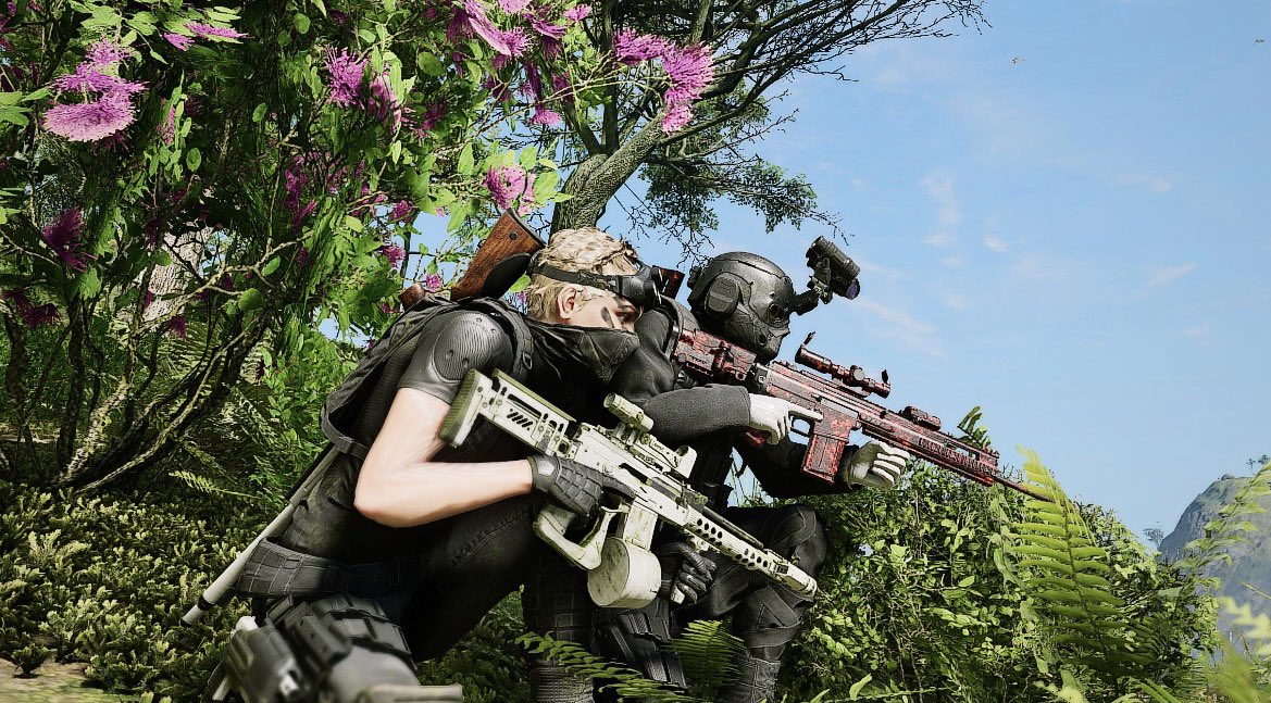 👹 🏆
#TomClancysGhostRecon