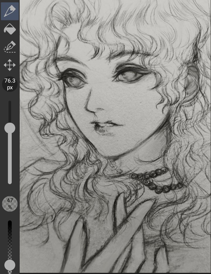 #digitalartwork #sketching