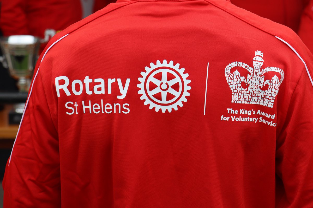 SHelensRotary's tweet photo. Buxx Hub Football Team proudly travelled to Belfast on Wednesday 18th June to take part in the George Best Community Cup, proudly wearing our brand-new kits sponsored by Rotary St Helens. https://t.co/Hv00hzR8XV