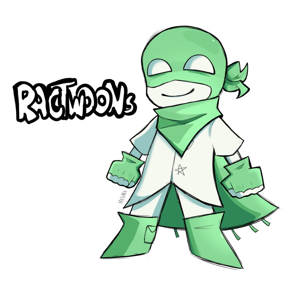 rookpawz's tweet photo. @RacTwoons i #drawed em https://t.co/K1AzfE870q