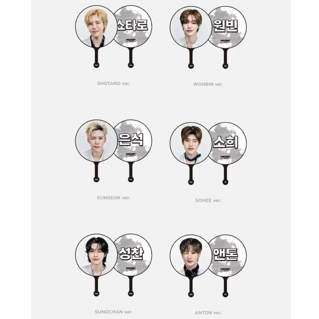 มาค่าๆ พรุ่งนี้แล้วน้าา รับหิ้ว MD คอน 2025 RIIZE CONCERT TOUR [RIZING LOUD] รับหิ้วเฉพาะ Mini doll keyring ทั้ง 2 ver กับพัดค่า ของถึงไทย 13/7 จัดส่งวันถัดไปค่า

🛒กดสั่งทาง shopee : shopee.co.th/p.re.sister
🙌🏻 ใช้โค้ดส่วนลดใน shopee ได้

#ตลาดนัดRIIZE #ตลาดนัดน้องข้าว