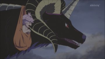 クレバテス-魔獣の王と赤子と屍の勇者- 第1話