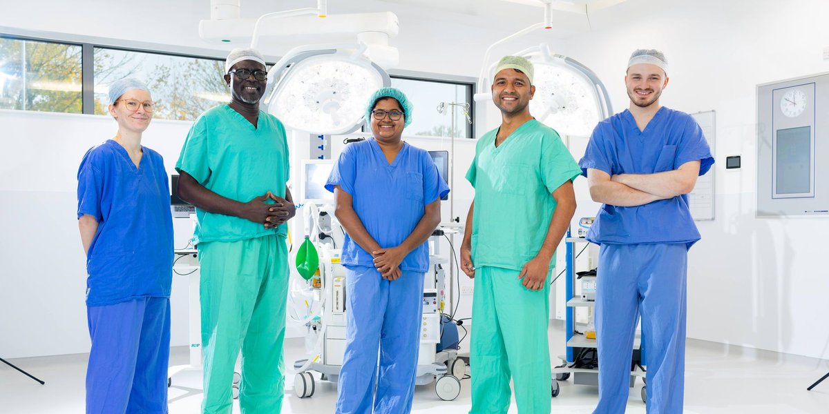 We’re recruiting Theatre Support Workers to join our dynamic and supportive team! 
We’re looking for enthusiastic, caring individuals with excellent communication skills and a willingness to learn. 
Apply now and grow with us! buff.ly/cigthLA