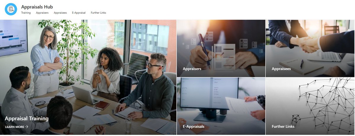 Are you unsure how to use the contributing colleagues tab in e-appraisal? Check out our guide on the appraisal hub for some great explanations and pointers. #AppraisalsMatter