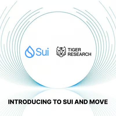 🇻🇳 Tiger Research is collaborating with <a href="/SuiNetwork/">Sui</a> in Vietnam!

We’re hosting 5 events this July, each focused on a different topic.

🔹 First up: Introducing Sui &amp; its smart contract language, Move
📅 Time: 18:00–20:00, July 9, 2025
📍 Location: 16F, Republic Plaza – SuiHub, Ho