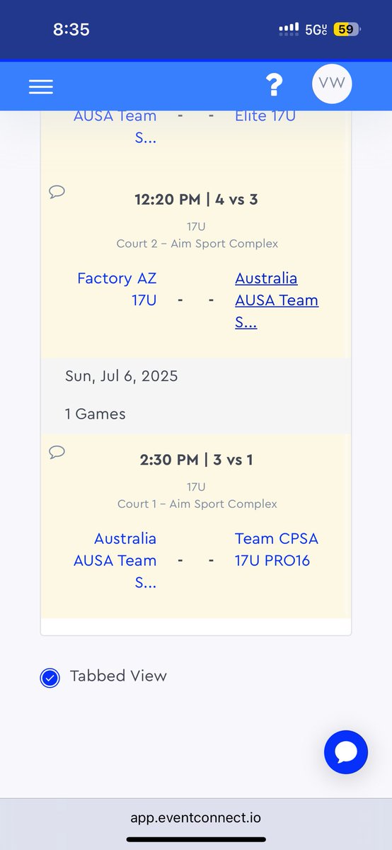 Vitus Weng (@vitus_weng) on Twitter photo Hey coaches! Blessed to announce that I will be playing on the <a href="/PRO16League/">PRO16/NXTPRO League</a> circuit this weekend in Seal Beach with <a href="/AUSA_Hoops/">AUSA Hoops</a> Team Steve 17U
Coaches please take a look at my schedule below!
Film can be found on my profile, Messages are open!!!
<a href="/jordanemullan/">Jordan Mullan</a>
<a href="/SRouhliadeff/">Steve</a> Hey coaches! Blessed to announce that I will be playing on the <a href="/PRO16League/">PRO16/NXTPRO League</a> circuit this weekend in Seal Beach with <a href="/AUSA_Hoops/">AUSA Hoops</a> Team Steve 17U
Coaches please take a look at my schedule below!
Film can be found on my profile, Messages are open!!!
<a href="/jordanemullan/">Jordan Mullan</a>
<a href="/SRouhliadeff/">Steve</a>