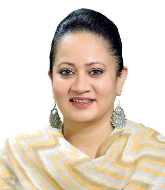 Meenu Beniwal (@captjasvinder) on Twitter photo हरियाणा सरकार में माननीय स्वास्थ्य एवं परिवार कल्याण मंत्री ,बहन <a href="/ArtiSinghRao/">Arti Singh Rao</a> जी को जन्मदिन की ढेर सारी बधाई एवं शुभकामनाएं।
आप इसी तरह समर्पण भाव से प्रदेशवासियों के हित में कार्य करती रहें और हरियाणा को विकसित, समृद्ध और सशक्त बनाने के संकल्प में अग्रणी भूमिका निभाती रहें। हरियाणा सरकार में माननीय स्वास्थ्य एवं परिवार कल्याण मंत्री ,बहन <a href="/ArtiSinghRao/">Arti Singh Rao</a> जी को जन्मदिन की ढेर सारी बधाई एवं शुभकामनाएं।
आप इसी तरह समर्पण भाव से प्रदेशवासियों के हित में कार्य करती रहें और हरियाणा को विकसित, समृद्ध और सशक्त बनाने के संकल्प में अग्रणी भूमिका निभाती रहें।