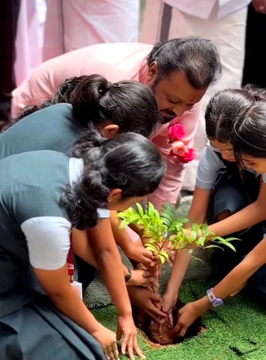 Swachhata Pakhwada Campaign 2025 at Chavara Public School,Pala, organized by the Ministry of Petroleum and Natural Gas in collaboration with the Bharat Petroleum Corporation Limited