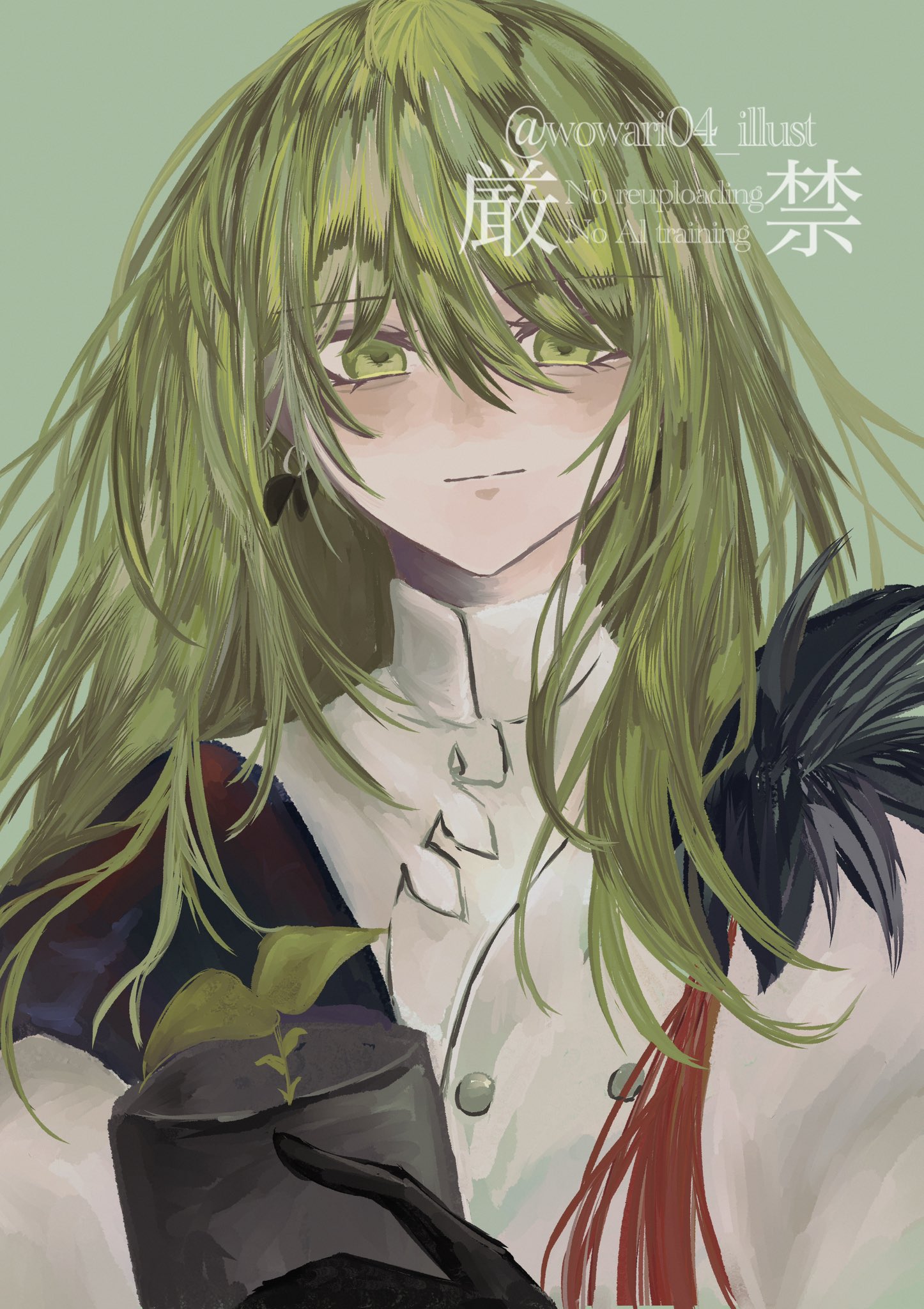梼祈🥀7/13 西4J13ab売り子🤞🩵 (@x___yuzuki___x) / X