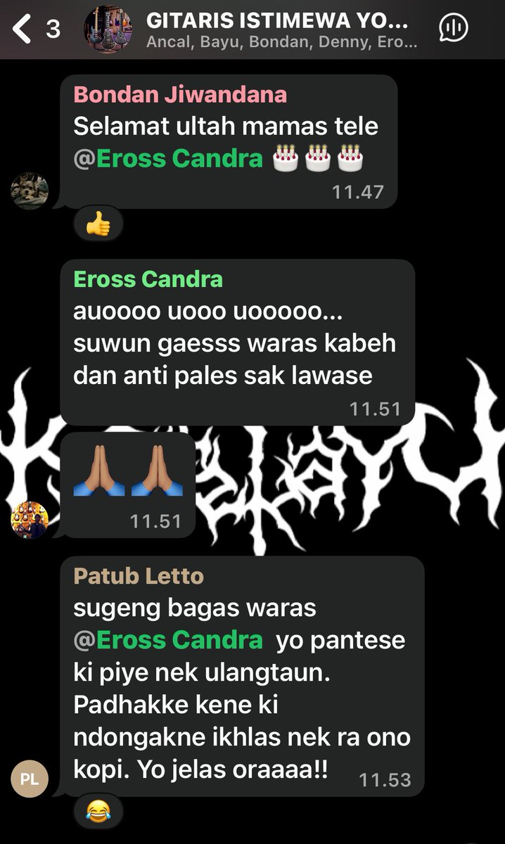 Korekayu tweet media