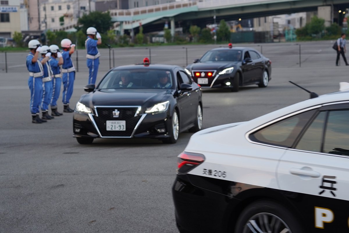 覆面パトカー による特別取締部隊の発足！ #交通機動隊 】違法改造車両