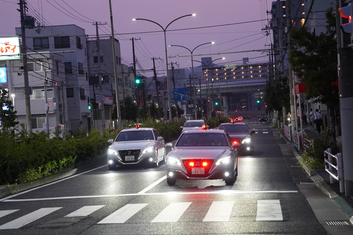 覆面パトカー による特別取締部隊の発足！ #交通機動隊 】違法改造車両