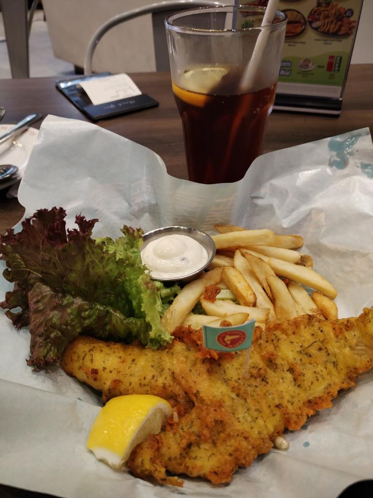 JV_Chong's tweet image. Long time no eat.