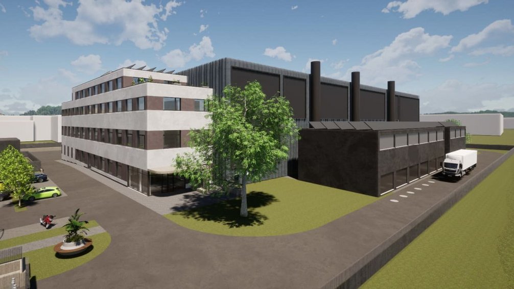 Implenia gewinnt attraktive Hochbau-Aufträge in der Schweiz und in Deutschland. Neue Hochbauprojekte in spezialisierten Bereichen. Datacenter, Traditionshotel und grosse, innerstädtische Wohnüberbauungen. bit.ly/4ewfFSB