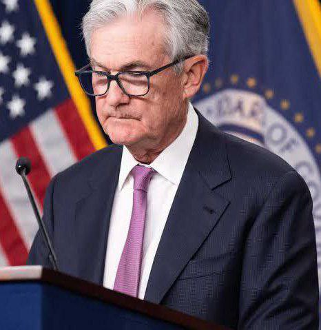 BREAKING: 

🇺🇸 TRUMP CALLS ON FED CHAIR JEROME POWELL TO RESIGN 'IMMEDIATELY.'