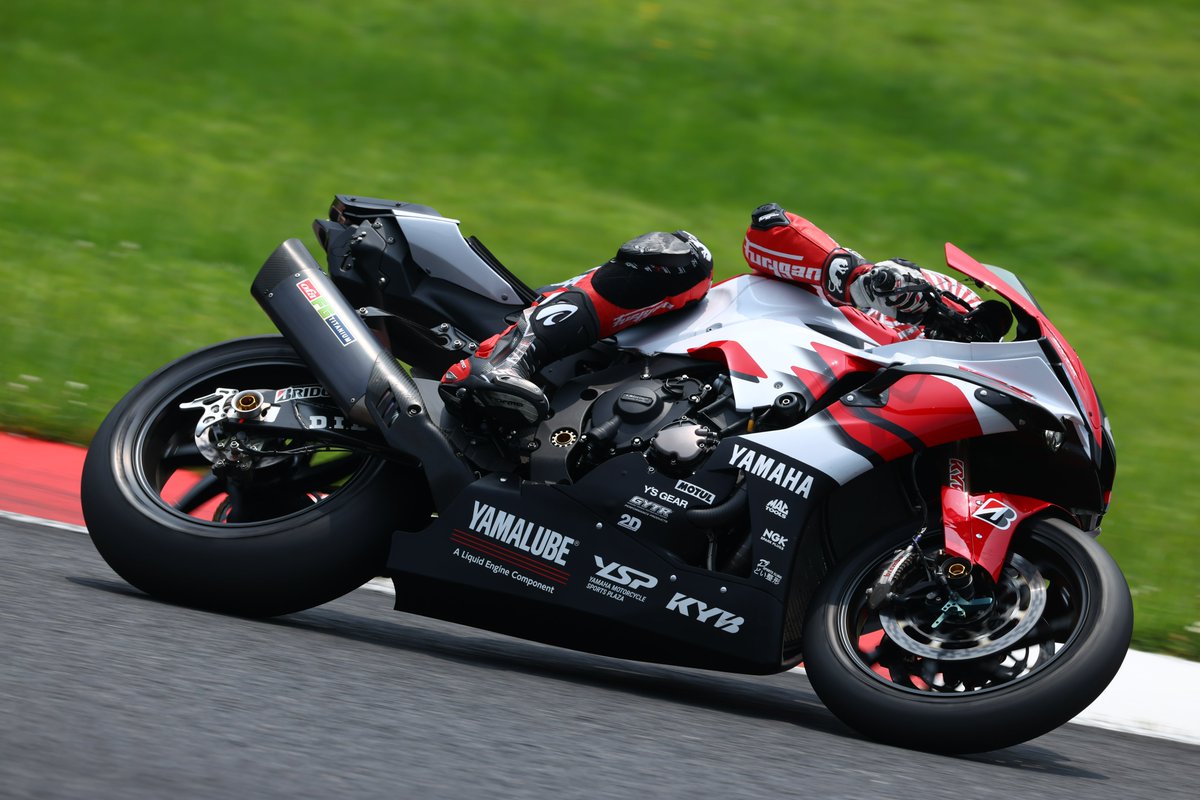 鈴鹿8耐テスト YRT（ファクトリー）1日目 FP1のリザルト ⏰トップ