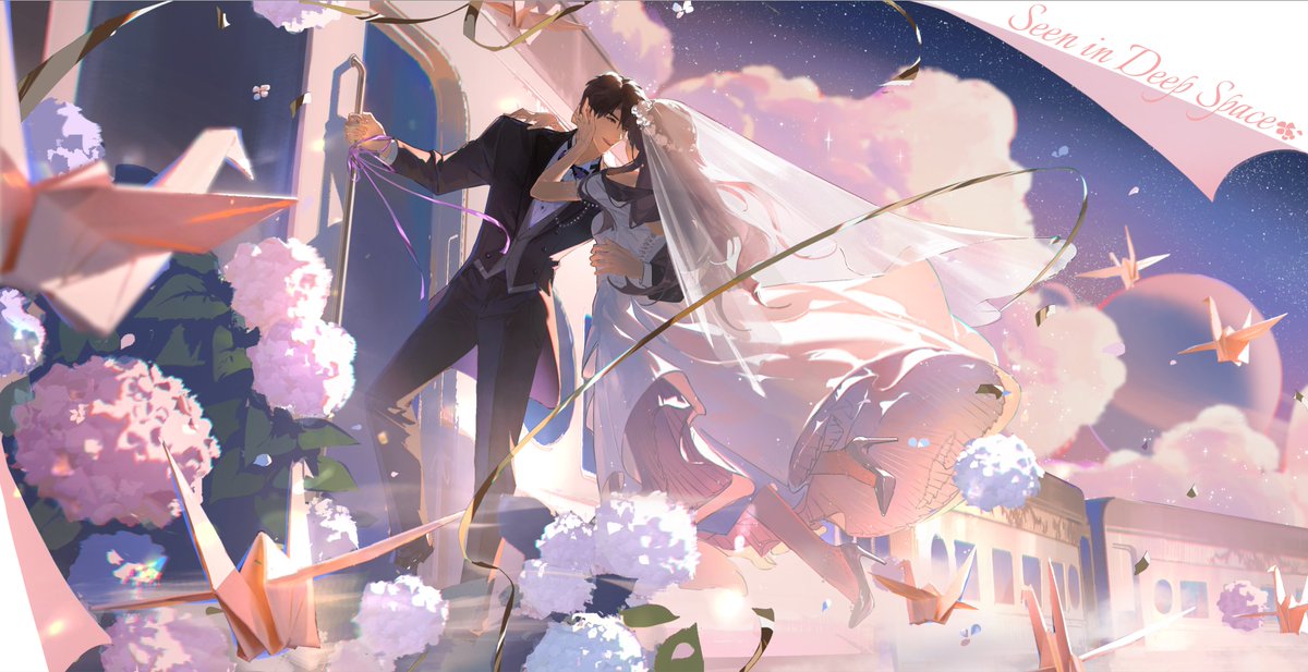 #夏以昼 #恋与深空 #恋と深空📷 #러브앤딥스페이스 #LoveandDeepspace