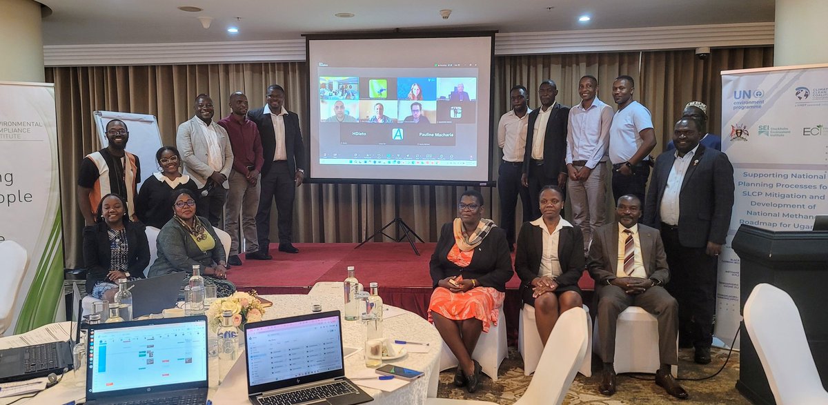 Honoured to have been part of a multi-stakeholder workshop convened by <a href="/SEI_Africa/">SEI Africa</a> and <a href="/UNEP/">UN Environment Programme</a> bringing together stakeholders from government agencies, city authorities, academia &amp; development partners. Discussions centred on advancing institutional collaboration &amp; data