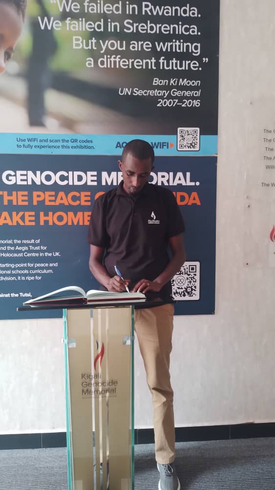 Rukumberi Sector tweet media