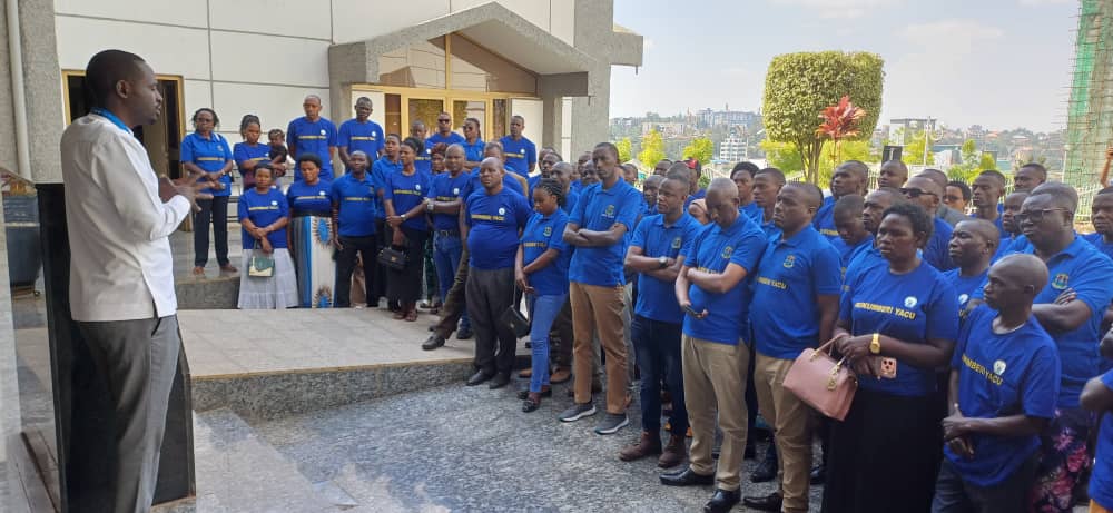 Rukumberi Sector tweet media