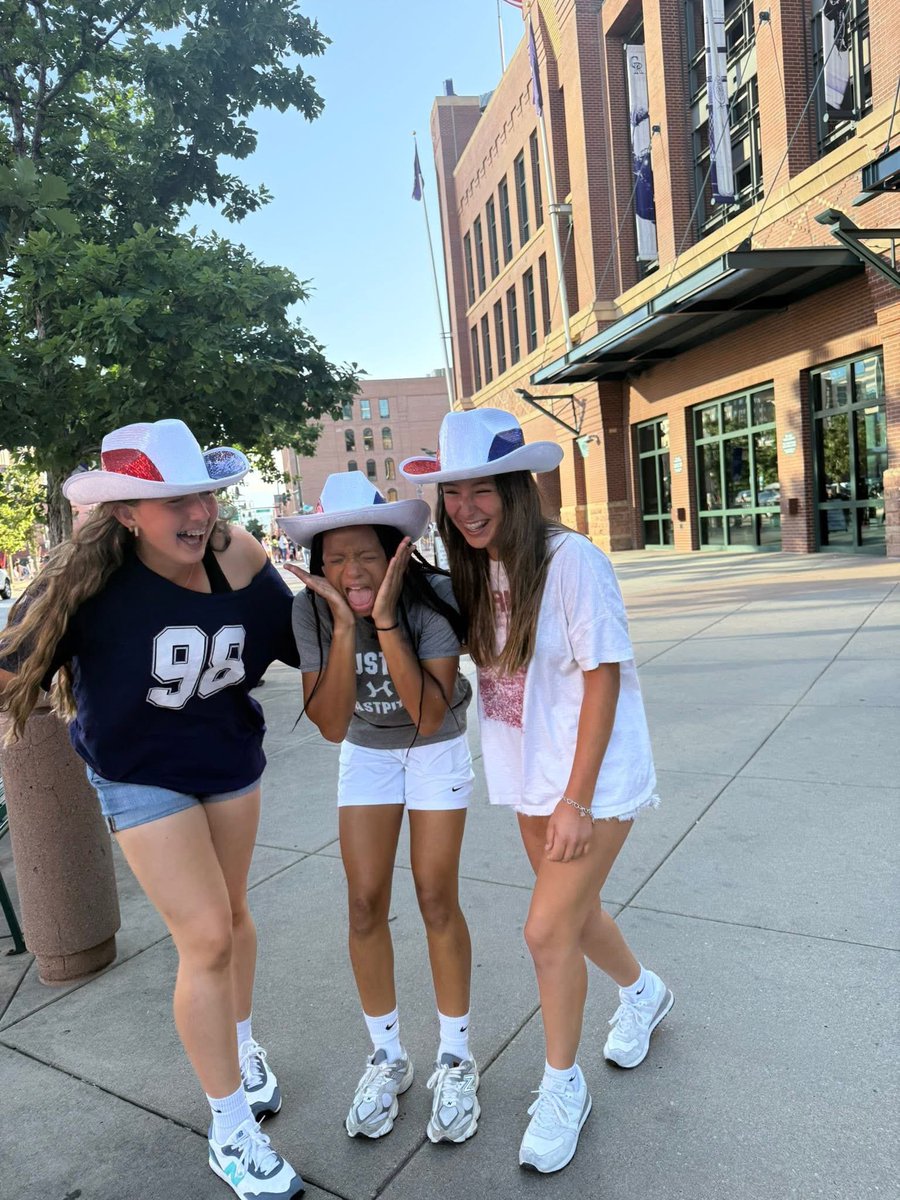 So cool to see Coors Field tonight!