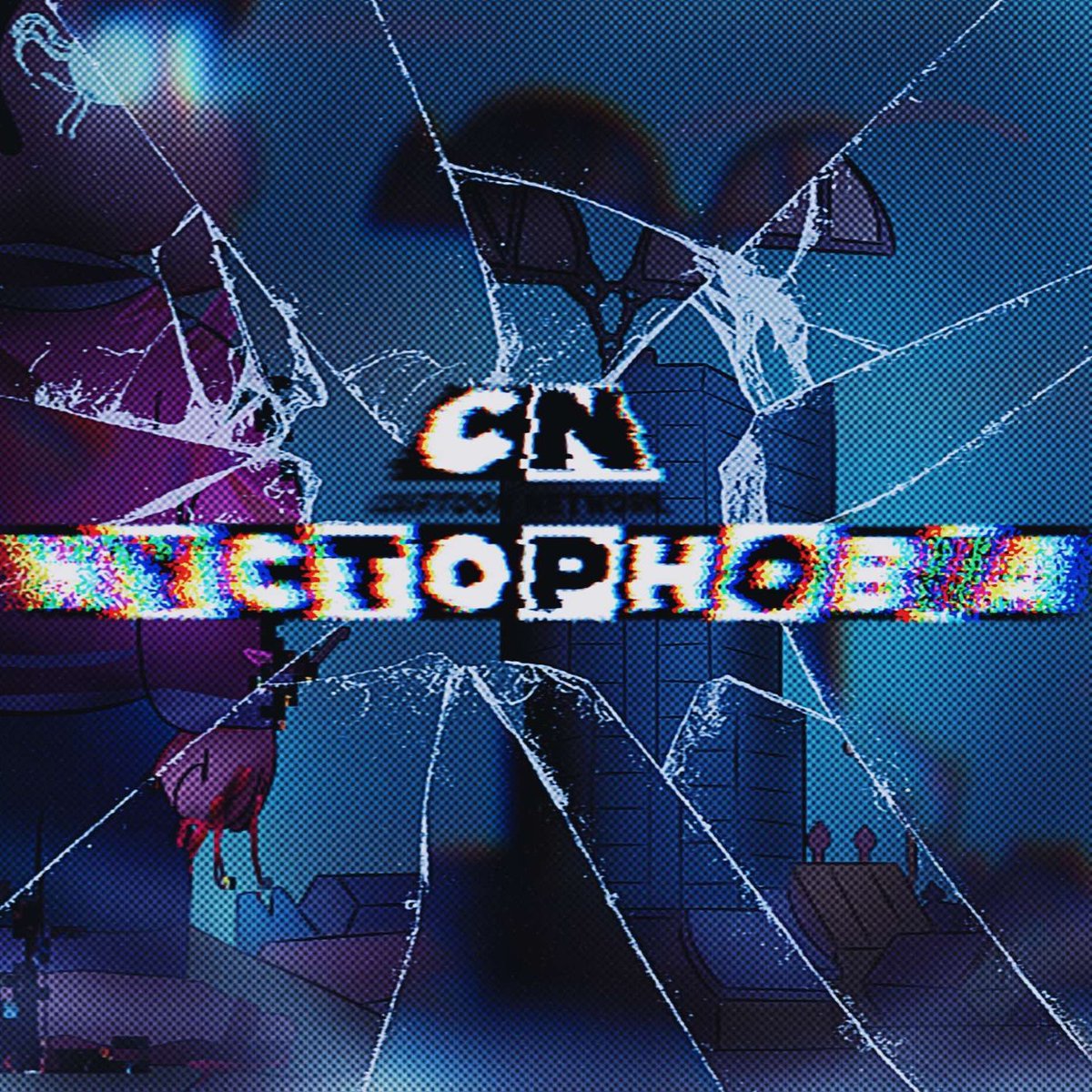 CN : Nyctophobia tweet media