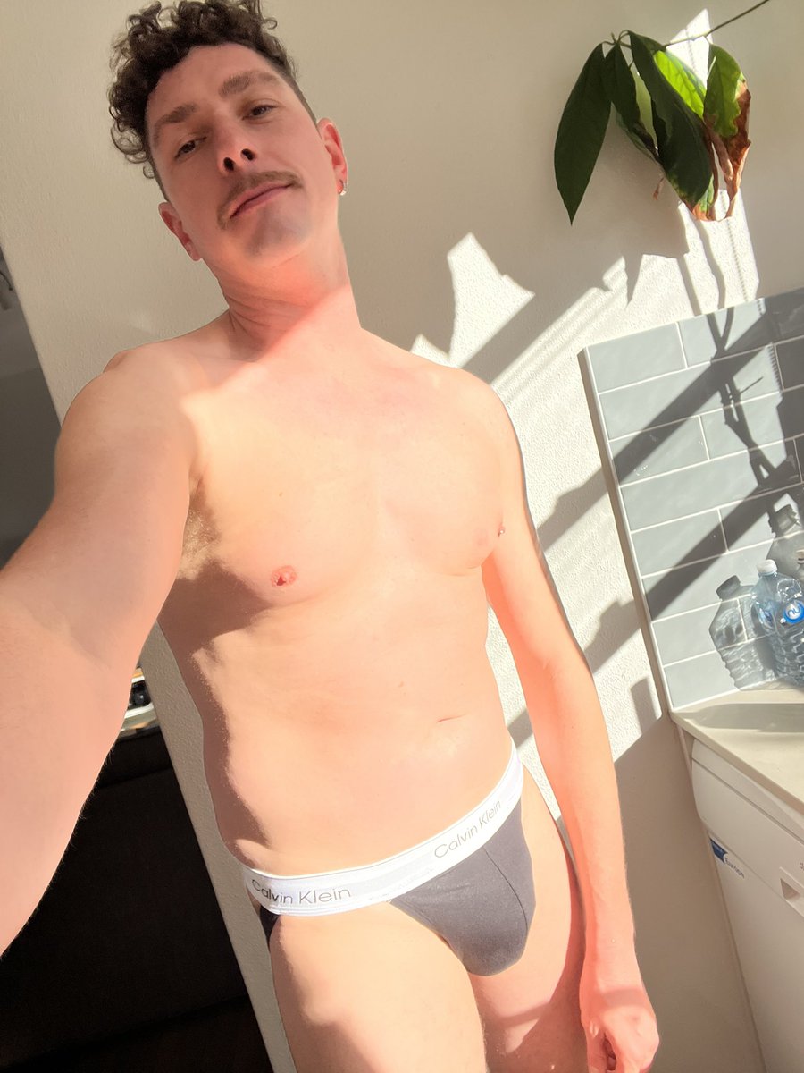 Sun is out, been to the gym