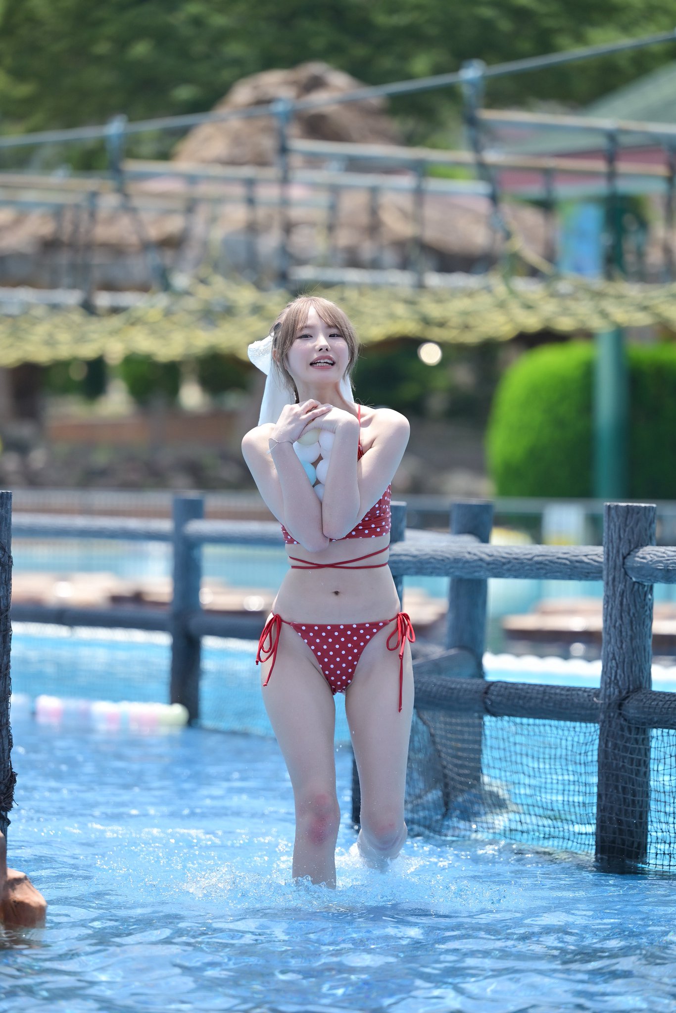 当選品】てんまお水着祭り開催記念 水着ジャニーヌ モバイル