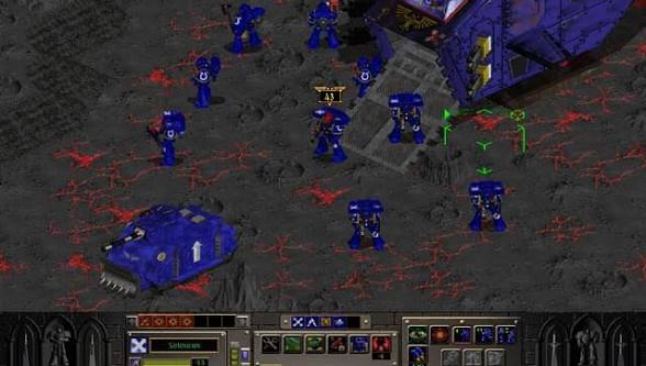 SkyFly013's tweet image. These games really work on 64 bit systems without a problem.

All thanks to GOG store. 

Wh40k Final Liberation 
Wh40k Chaos Gate 
Wh40k Rites of War 

#gog #videogame #oldgame #warhammer40k