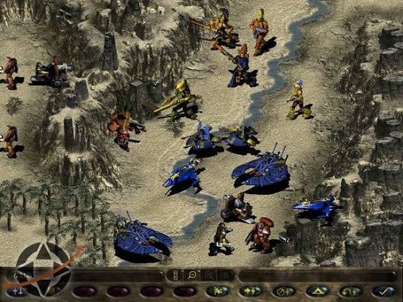 SkyFly013's tweet image. These games really work on 64 bit systems without a problem.

All thanks to GOG store. 

Wh40k Final Liberation 
Wh40k Chaos Gate 
Wh40k Rites of War 

#gog #videogame #oldgame #warhammer40k