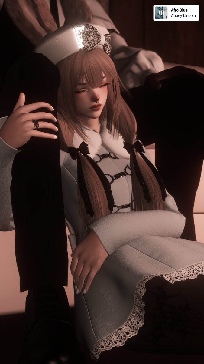 vik_xiv's tweet image. #ffxivgpose