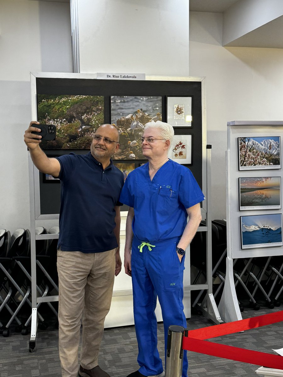 AKU Surgery tweet media