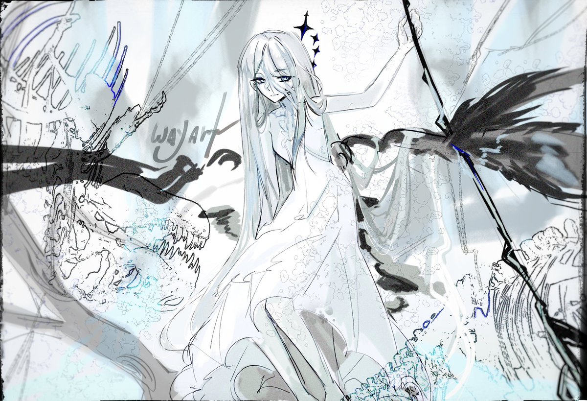 wayart_akk's tweet image. 🤍 #prjsk #sekai #kanade