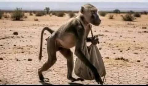 Your boyfriend on his way to fix things with his baby mama after you guys had a small argument 😂