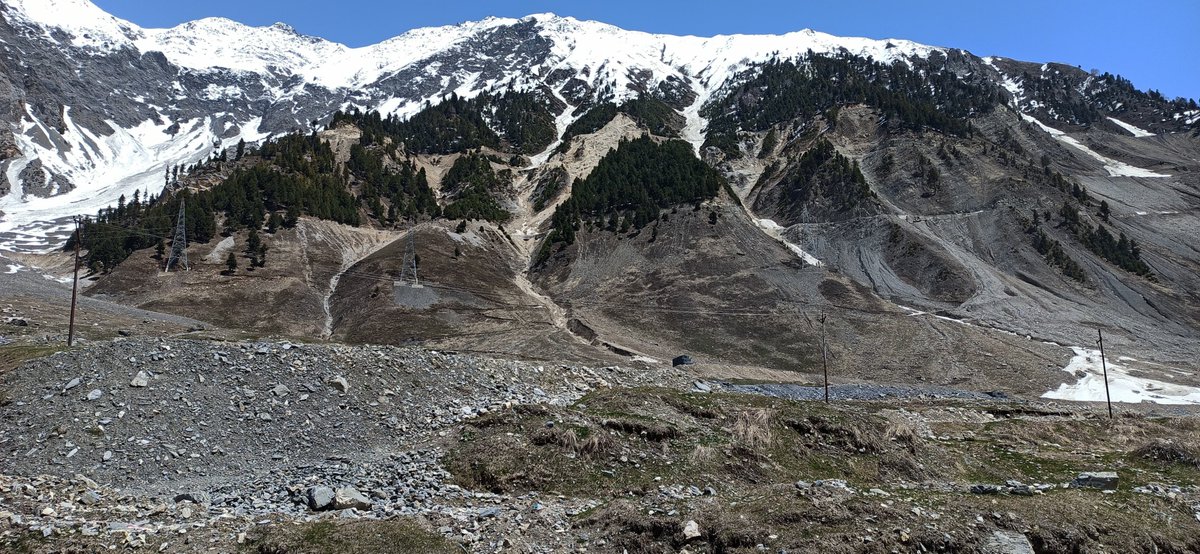ONGC_'s tweet photo. As #AmarnathYatra begins today, #ONGC reaffirms its commitment to resilient infrastructure, dependable services, and a deep sense of public duty.
Each year, over 5 lakh devotees brave steep ascents, biting cold, and unpredictable terrain to undertake this journey of faith in the Himalayas. It is more than a pilgrimage. It is a true test of endurance, spirit, and devotion.
To support this extraordinary effort, ONGC, under its #CSR initiative, is developing permanent Yatri Niwas and Disaster Management Complexes at Baltal, Nunwan, Bijbehara, and Sidhra, ensuring safe lodging, sanitation and #emergency services for pilgrims and local communities alike.
This long-term initiative began in 2023, with ONGC recognising the need for lasting support structures. In 2024, ONGC constructed 100-bed hospitals at Baltal and Chandanwari, now serving as Primary Health Centres, equipped with ICUs and staff housing, delivering healthcare access beyond the Yatra season.
Energy for the Nation. Care for Its People.

#YouAreEnergy #EnergyNowAndNext
#ShriAmarnathJiYatra2025
#JammuAndKashmir #IncredibleIndia

@diprjk