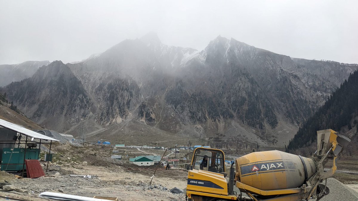 ONGC_'s tweet photo. As #AmarnathYatra begins today, #ONGC reaffirms its commitment to resilient infrastructure, dependable services, and a deep sense of public duty.
Each year, over 5 lakh devotees brave steep ascents, biting cold, and unpredictable terrain to undertake this journey of faith in the Himalayas. It is more than a pilgrimage. It is a true test of endurance, spirit, and devotion.
To support this extraordinary effort, ONGC, under its #CSR initiative, is developing permanent Yatri Niwas and Disaster Management Complexes at Baltal, Nunwan, Bijbehara, and Sidhra, ensuring safe lodging, sanitation and #emergency services for pilgrims and local communities alike.
This long-term initiative began in 2023, with ONGC recognising the need for lasting support structures. In 2024, ONGC constructed 100-bed hospitals at Baltal and Chandanwari, now serving as Primary Health Centres, equipped with ICUs and staff housing, delivering healthcare access beyond the Yatra season.
Energy for the Nation. Care for Its People.

#YouAreEnergy #EnergyNowAndNext
#ShriAmarnathJiYatra2025
#JammuAndKashmir #IncredibleIndia

@diprjk
