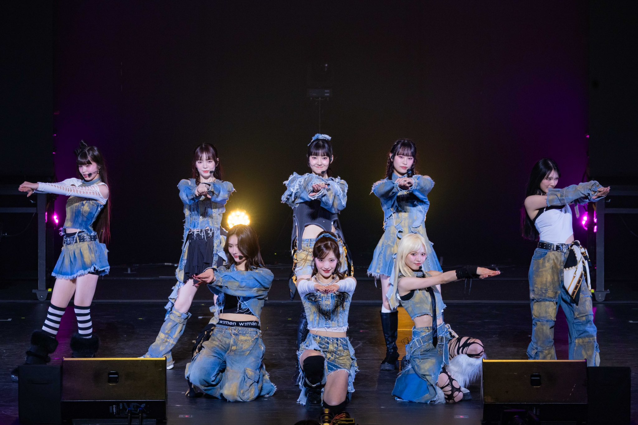 d.i.a系 Heaven and Earth スカルキャミセット【平成ギャル】 HEAVEN AND EARTH スカパン スタッズ 赤黒 平成ギャル y2k