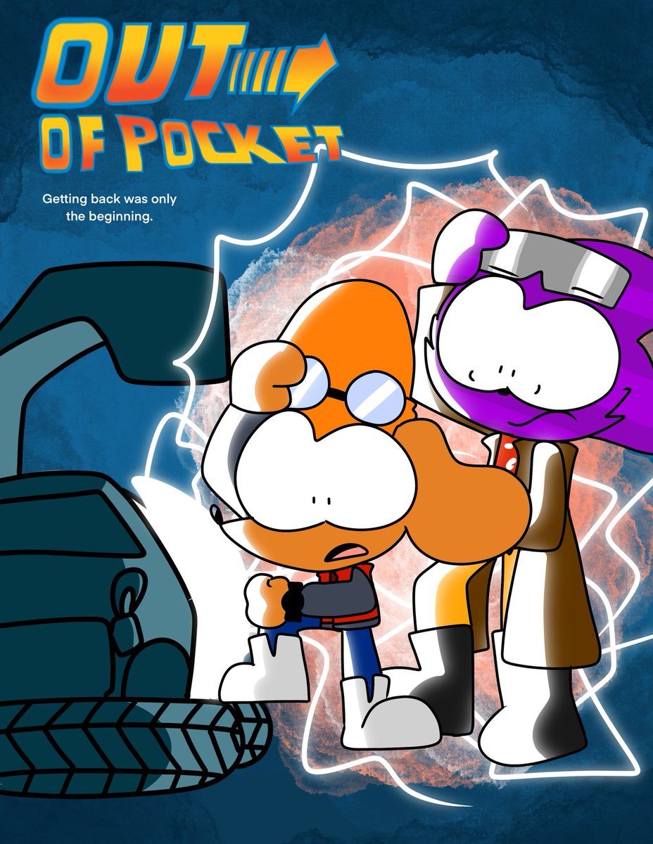 OPocket38597's tweet photo. Happy 40th anniversary to @BacktotheFuture 
PEAK MOVIE https://t.co/gi91F0IlsW
