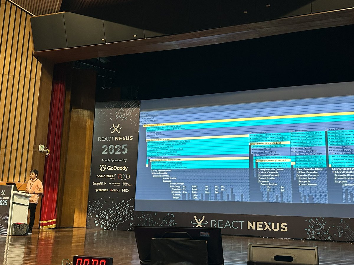 chennaireact's tweet image. React compiler in production by @blenderskool.