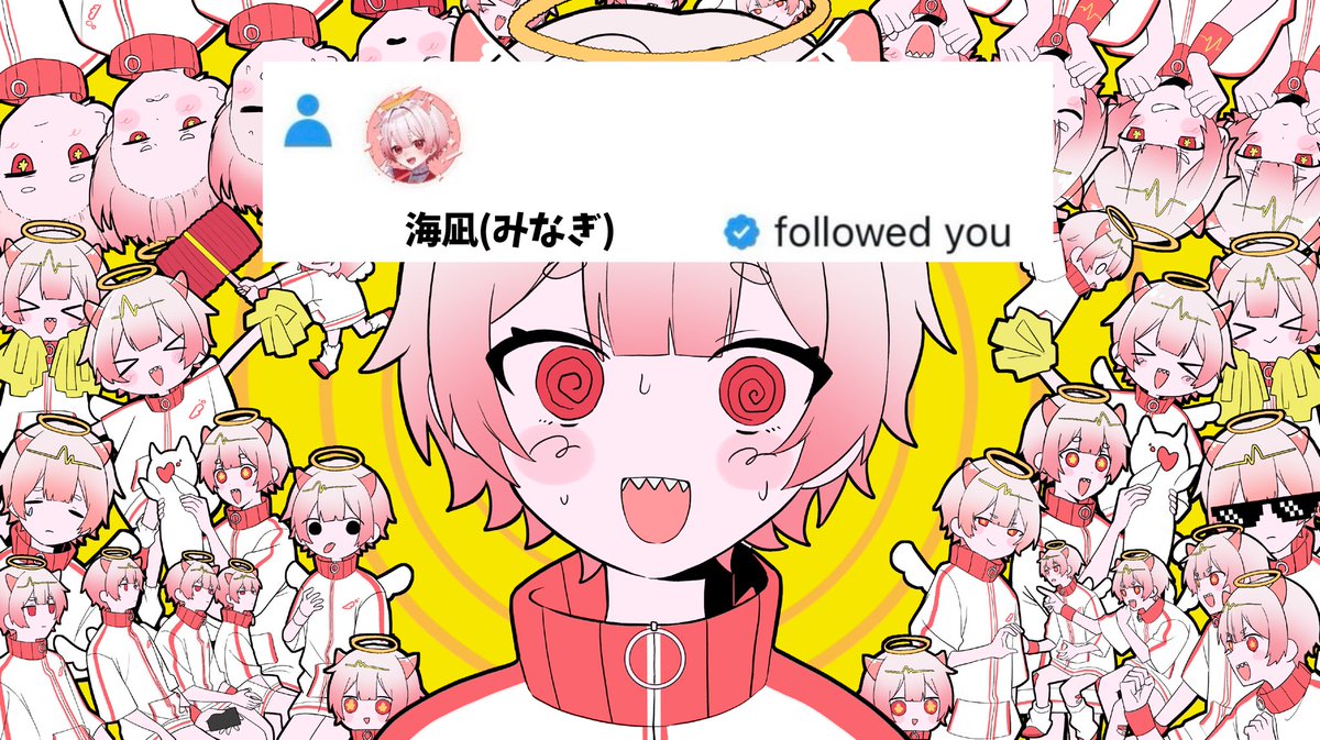 æµ·åªðªœð«§@æ©é€æãšæäžè±ç«å
¬éããŸããð (@minagi__37gi) on Twitter photo ãã¯ã«ãïŒ( ΊÏΊ )âšïž
â€#ããããã人ãã©ããŒãã â¢
ä»ãã"24æé以å
ã«"
ãããã§ãã人ã«ã¯ä»æ¥ããäºããããŸã
åããŸããŠã®äººãæ°è»œã«ãããããŠïŒâšïž
çŽ éãçŠæ¢ïŒà«® Ã Â·Ì o̶̷̎̀ á
#æãæããMIXåž«ãã絵垫ããåç»åž«ãããšPããç¹ãããã
#æ¡æ£åžæ ãã¯ã«ãïŒ( ΊÏΊ )âšïž
â€#ããããã人ãã©ããŒãã â¢
ä»ãã"24æé以å
ã«"
ãããã§ãã人ã«ã¯ä»æ¥ããäºããããŸã
åããŸããŠã®äººãæ°è»œã«ãããããŠïŒâšïž
çŽ éãçŠæ¢ïŒà«® Ã Â·Ì o̶̷̎̀ á
#æãæããMIXåž«ãã絵垫ããåç»åž«ãããšPããç¹ãããã
#æ¡æ£åžæ