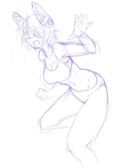 やっぱ天龍ちゃんの水着姿いいよなぁ(*'Д`*) 