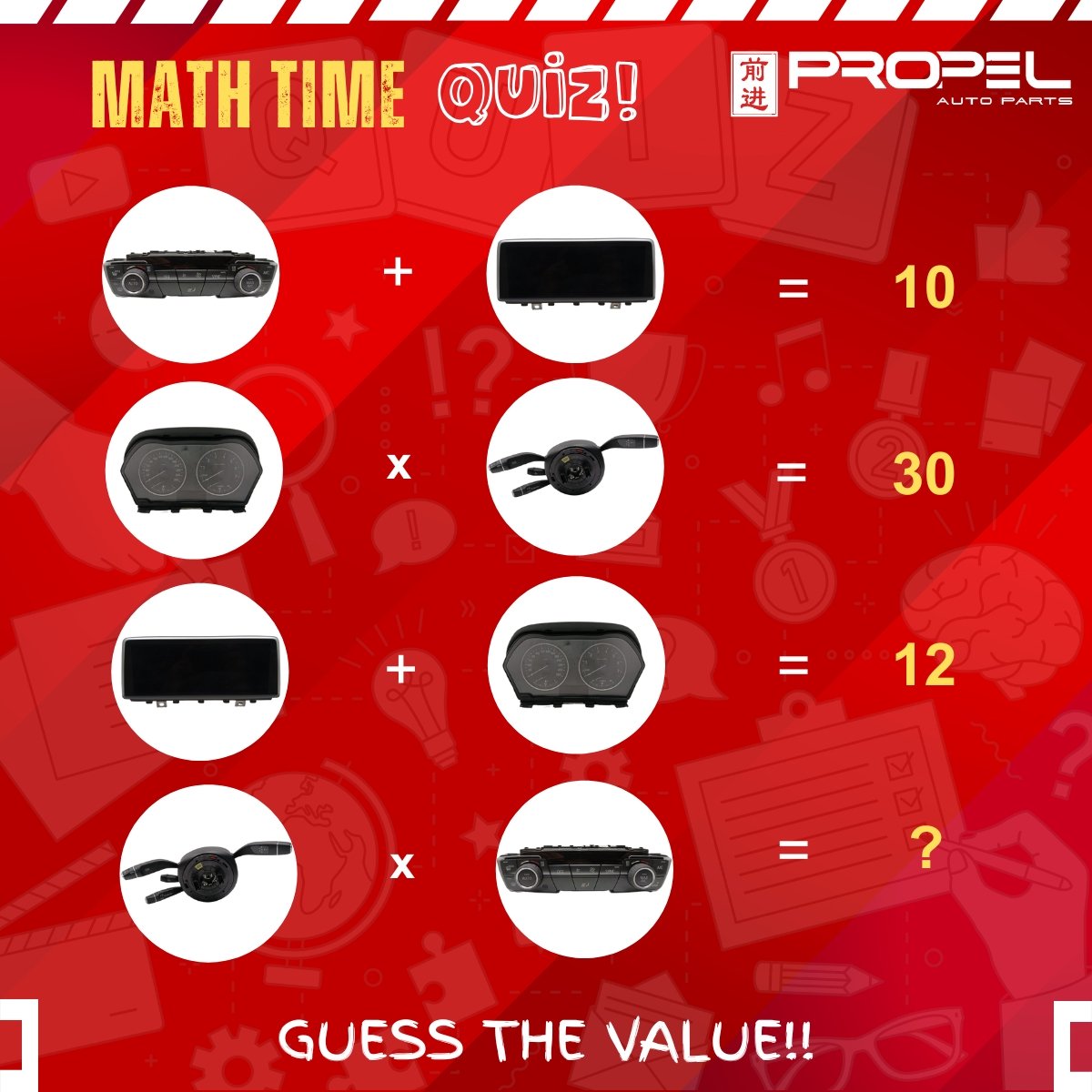 Quiz!!

#QUIZTIME #MathTime #Quiz #Math #Time