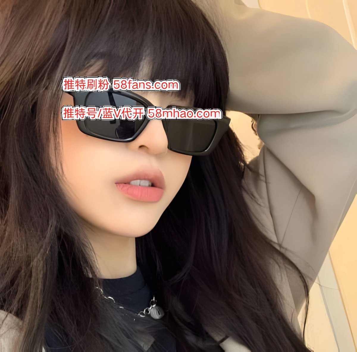 erika_stanq's tweet image. 推特蓝V代开 🤭
推特蓝勾代开