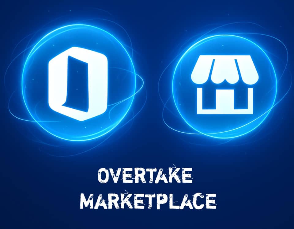 Sylas_Kyng's tweet photo. You see that guy that duped you in a rare-item trade? 😒
Gone. Finished. Archived. 📁🪦

@overtake_world just said "no more yawa" and built a trustless game trading system.

No middlemen. No lies. No drama. Just clean, automatic trades backed by blockchain. Join me 👇 https://t.co/Xrr7pVyZFg