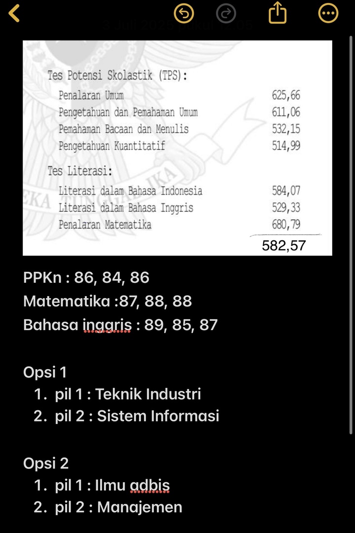 SNBTFESS || SNBP - UTBK tweet media